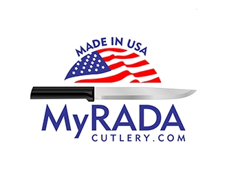 myradacutlery.com logo design by SteveQ