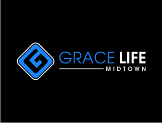 Grace Life Church logo design by nurul_rizkon