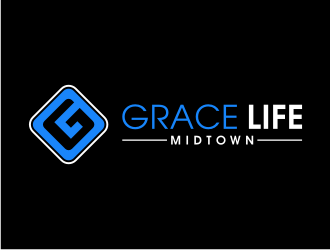 Grace Life Church logo design by nurul_rizkon