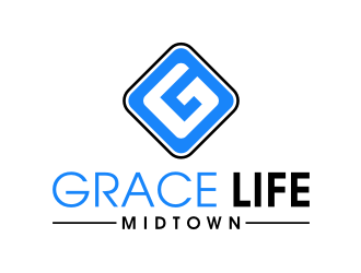 Grace Life Church logo design by nurul_rizkon