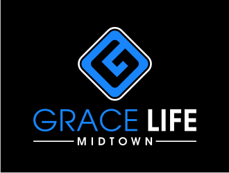 Grace Life Church logo design by nurul_rizkon