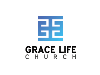 Grace Life Church logo design by DPNKR
