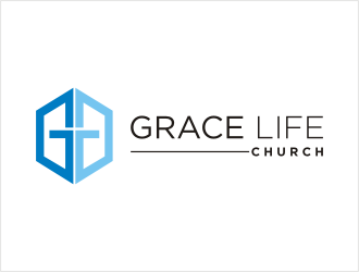 Grace Life Church logo design by bunda_shaquilla