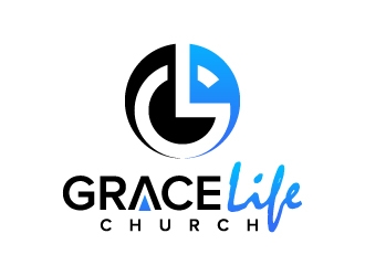Grace Life Church logo design by jaize