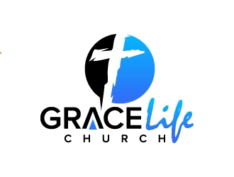 Grace Life Church logo design by jaize