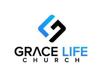Grace Life Church logo design by jaize
