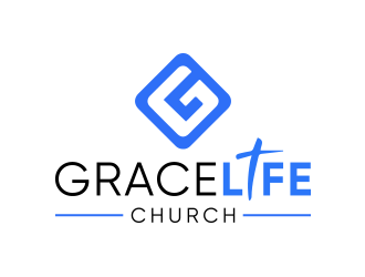 Grace Life Church logo design by keylogo