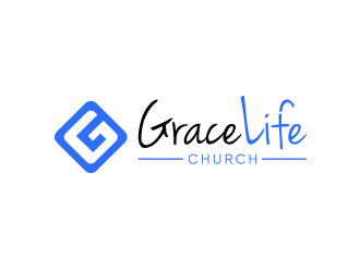 Grace Life Church logo design by keylogo