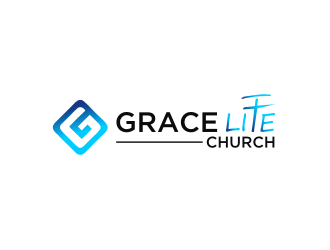 Grace Life Church logo design by Diancox