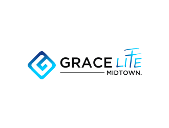 Grace Life Church logo design by Diancox