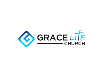 Grace Life Church logo design by Diancox