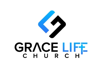 Grace Life Church logo design by jaize