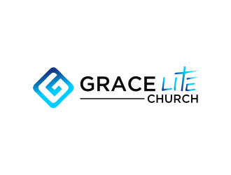 Grace Life Church logo design by Diancox