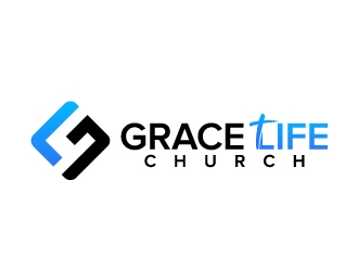 Grace Life Church logo design by jaize