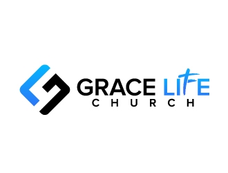 Grace Life Church logo design by jaize