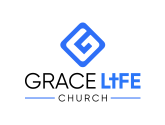 Grace Life Church logo design by keylogo