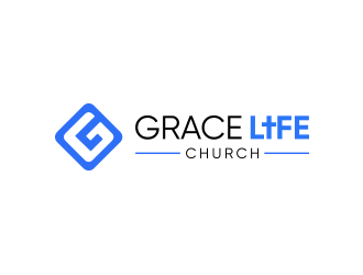 Grace Life Church logo design by keylogo