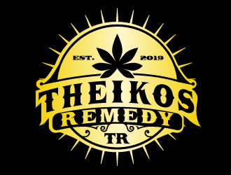 Theikos Remedy  logo design by Ultimatum