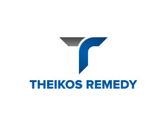 Theikos Remedy  logo design by pakNton