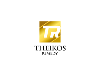 Theikos Remedy  logo design by enzidesign