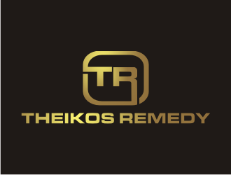 Theikos Remedy  logo design by febri