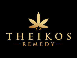 Theikos Remedy  logo design by torresace