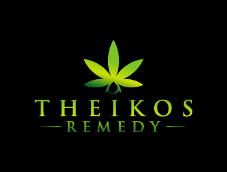 Theikos Remedy  logo design by torresace