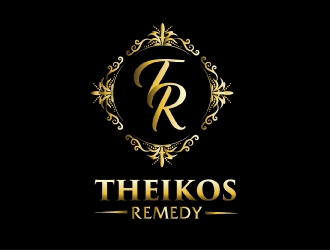Theikos Remedy  logo design by AamirKhan
