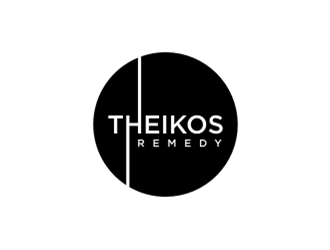 Theikos Remedy  logo design by sheilavalencia
