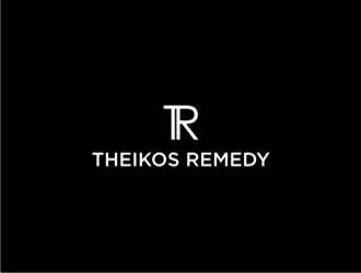 Theikos Remedy  logo design by sheilavalencia