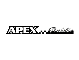 APEX Predator logo design by dibyo