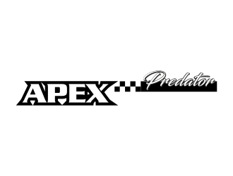 APEX Predator logo design by dibyo