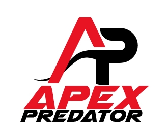 APEX Predator logo design by AamirKhan