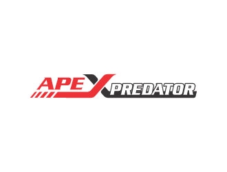 APEX Predator logo design by zinnia