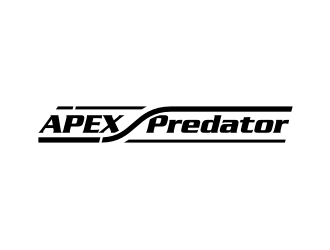 APEX Predator logo design by GemahRipah