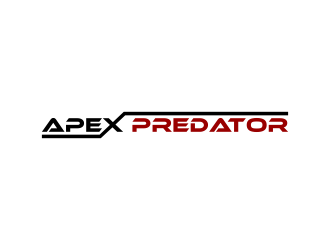 APEX Predator logo design by Kruger