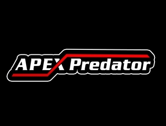 APEX Predator logo design by bougalla005