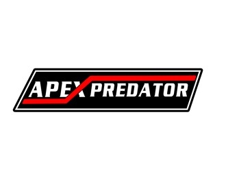 APEX Predator logo design by bougalla005