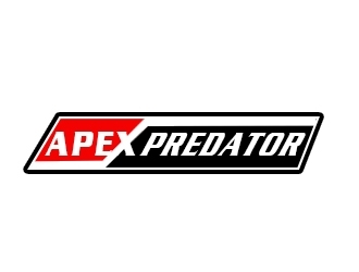 APEX Predator logo design by bougalla005