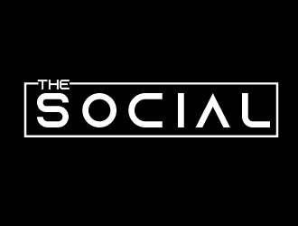 The Social  logo design by axel182