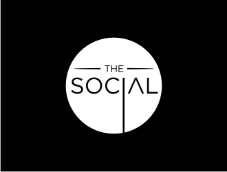 The Social  logo design by Barkah