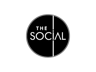 The Social  logo design by torresace