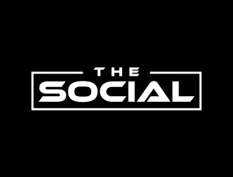 The Social  logo design by labo