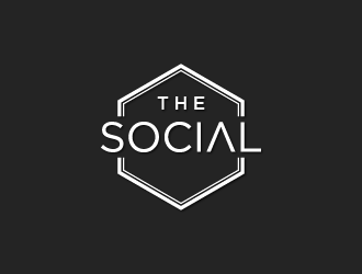 The Social  logo design by torresace