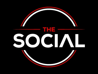The Social  logo design by LogOExperT