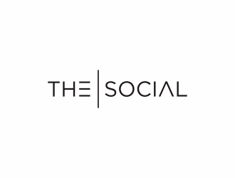 The Social  logo design by Editor