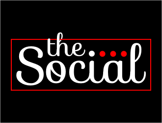 The Social  logo design by rgb1
