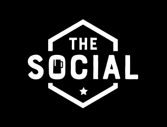 The Social  logo design by keylogo