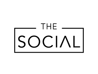 The Social  logo design by yaya2a