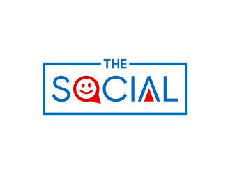 The Social  logo design by graphicstar
